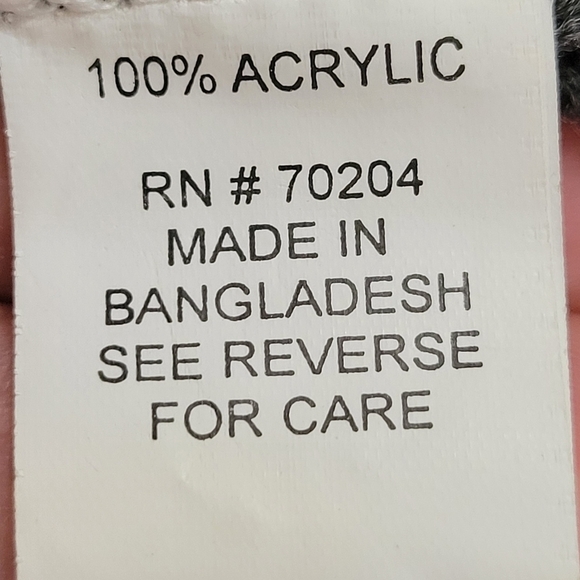 BRITTANY Black Ruffled Cardigan Size 1X - Picture 6 of 9